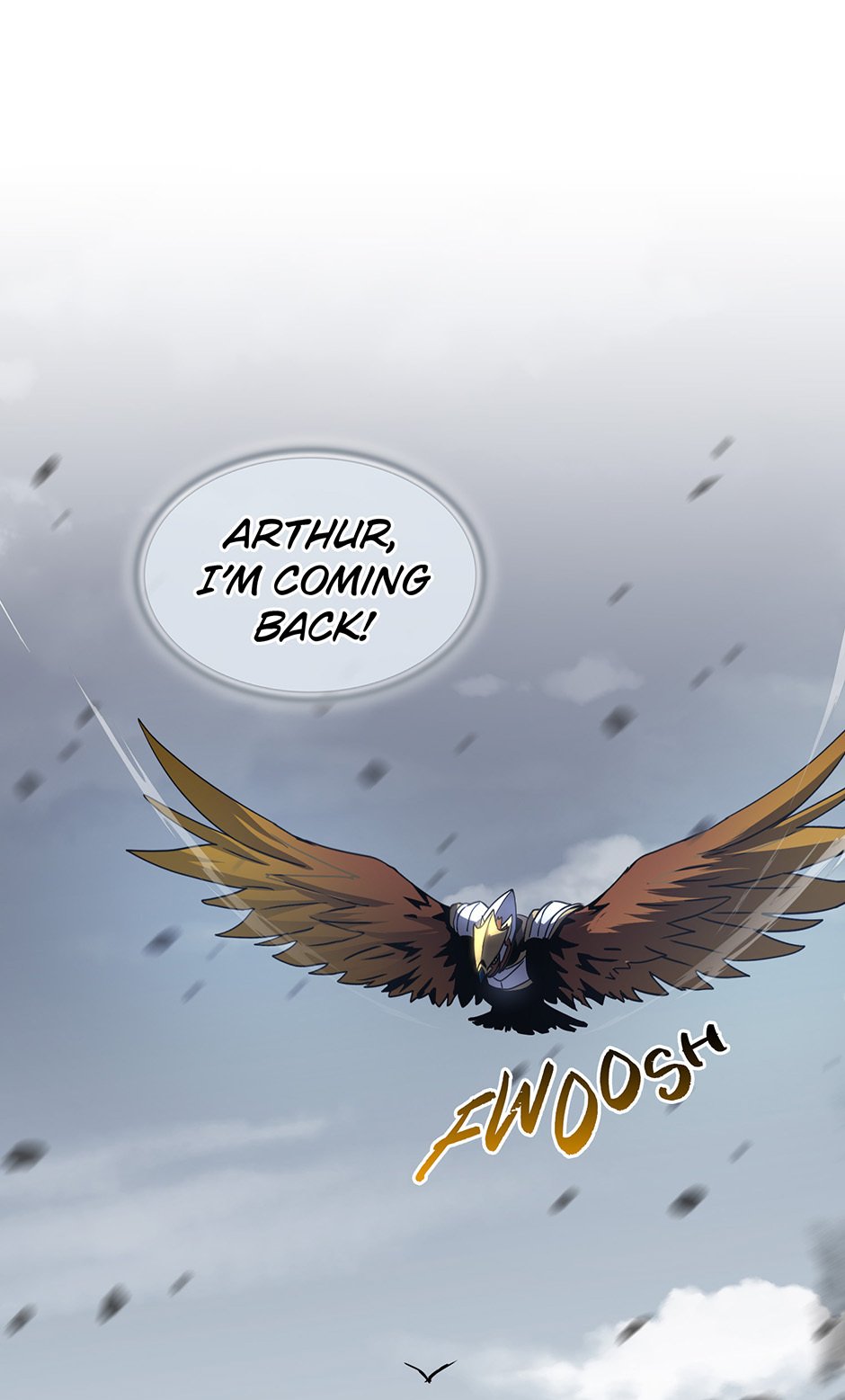 The Beginning After the End Chapter 191 - Page 65
