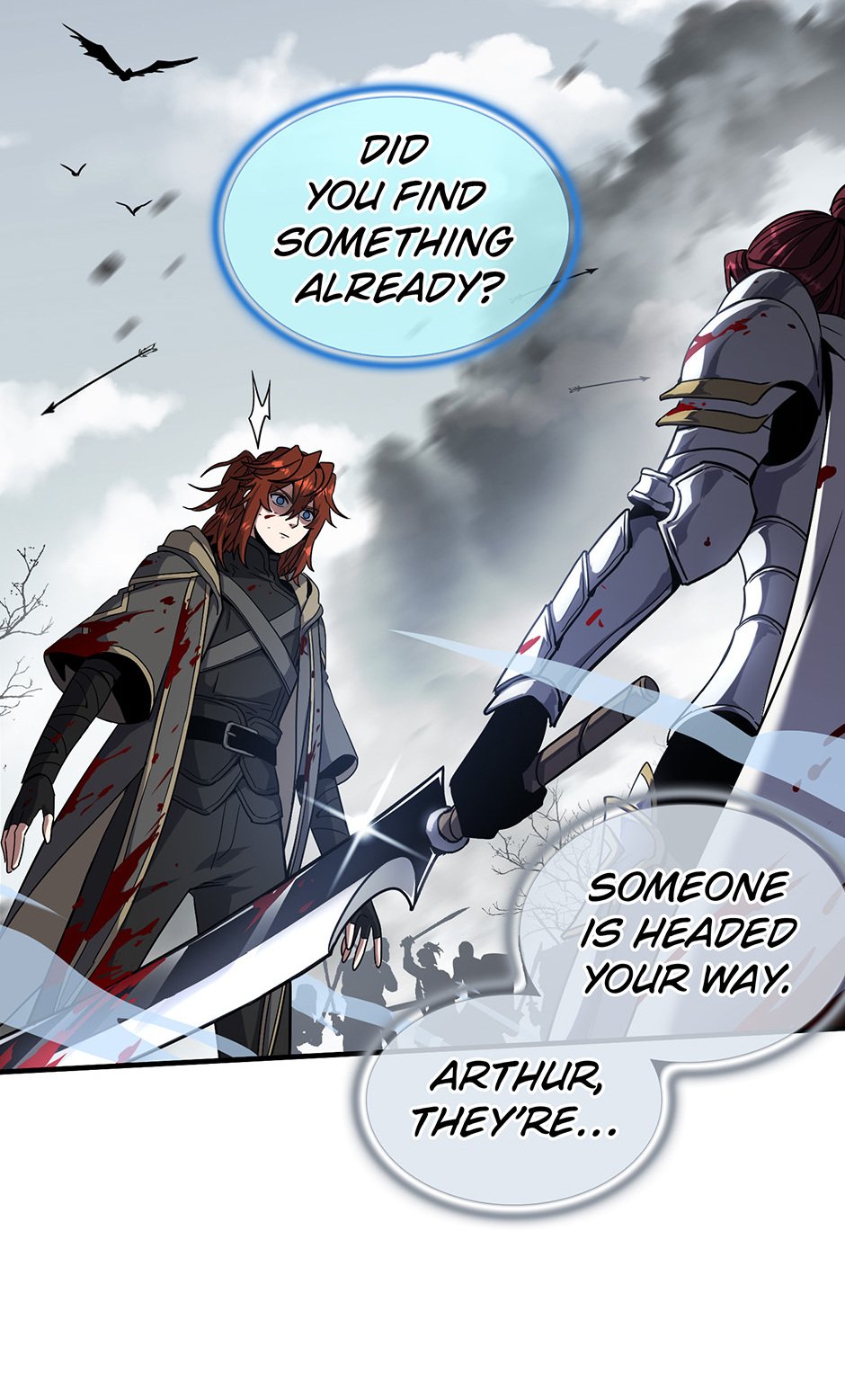 The Beginning After the End Chapter 191 - Page 66
