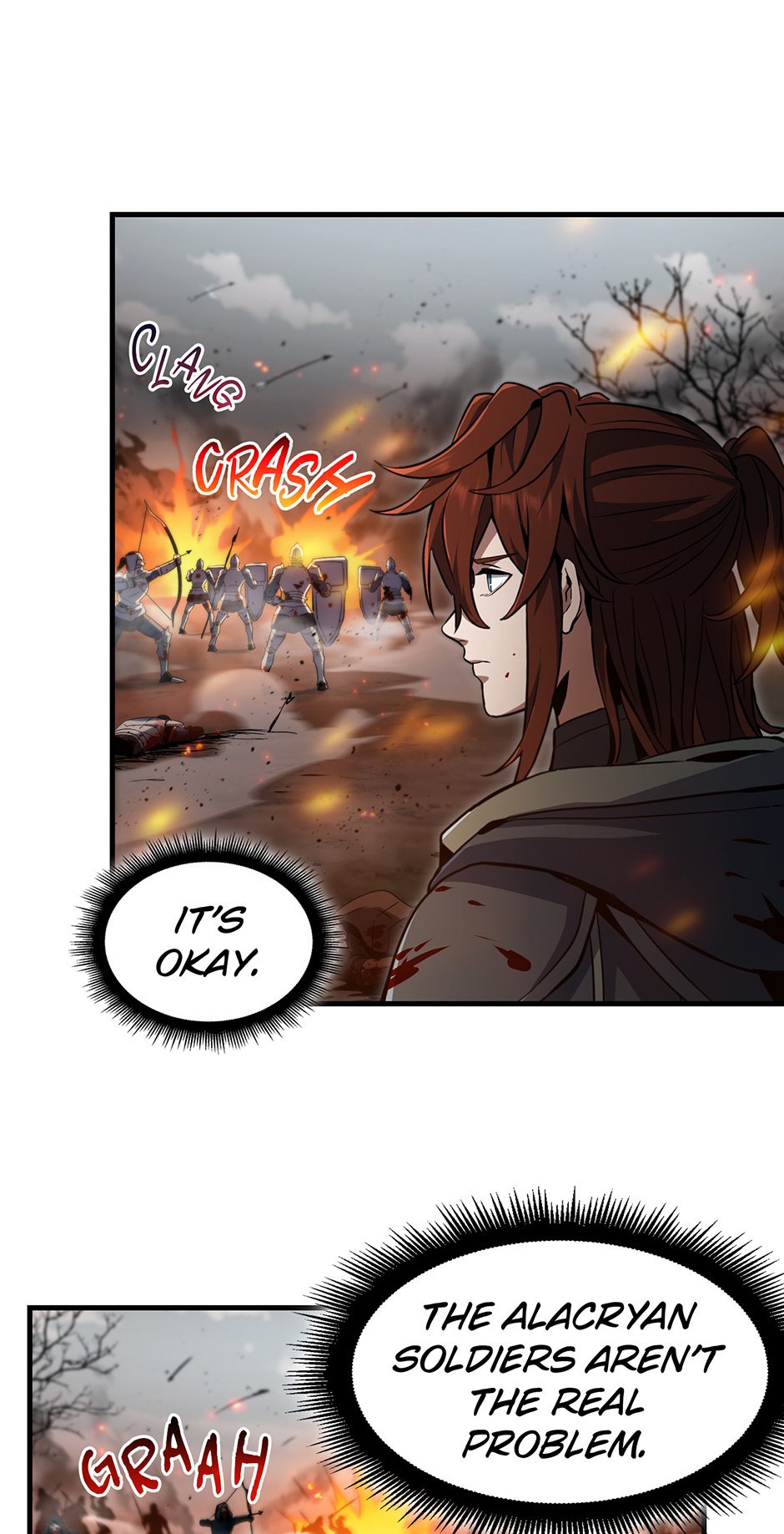 The Beginning After the End Chapter 191 - Page 84
