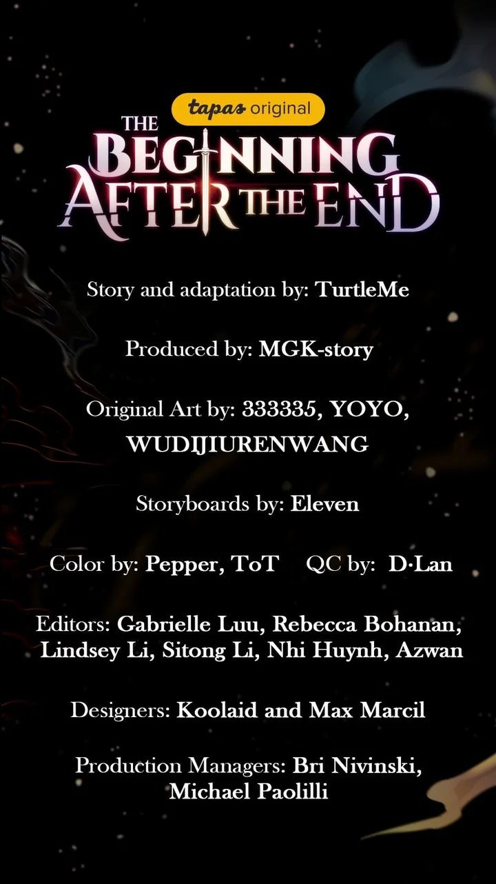 The Beginning After the End Chapter 192 - Page 115