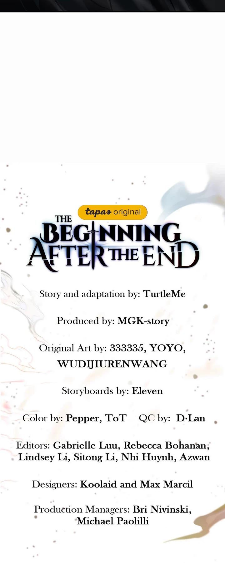 The Beginning After the End Chapter 193 - Page 44