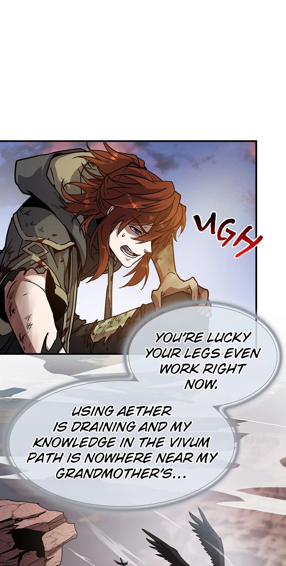The Beginning After the End Chapter 194 - Page 30