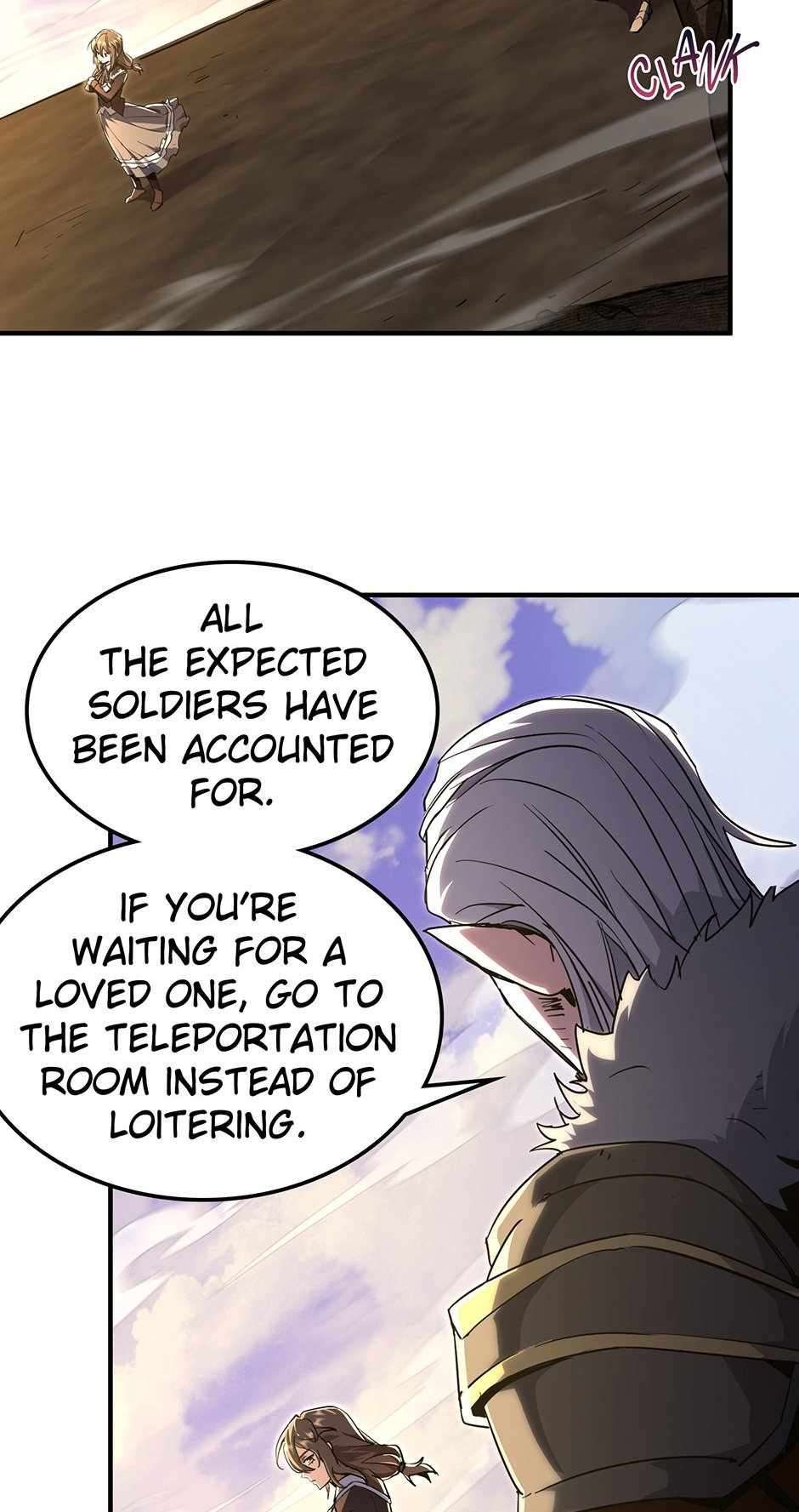 The Beginning After the End Chapter 195 - Page 19