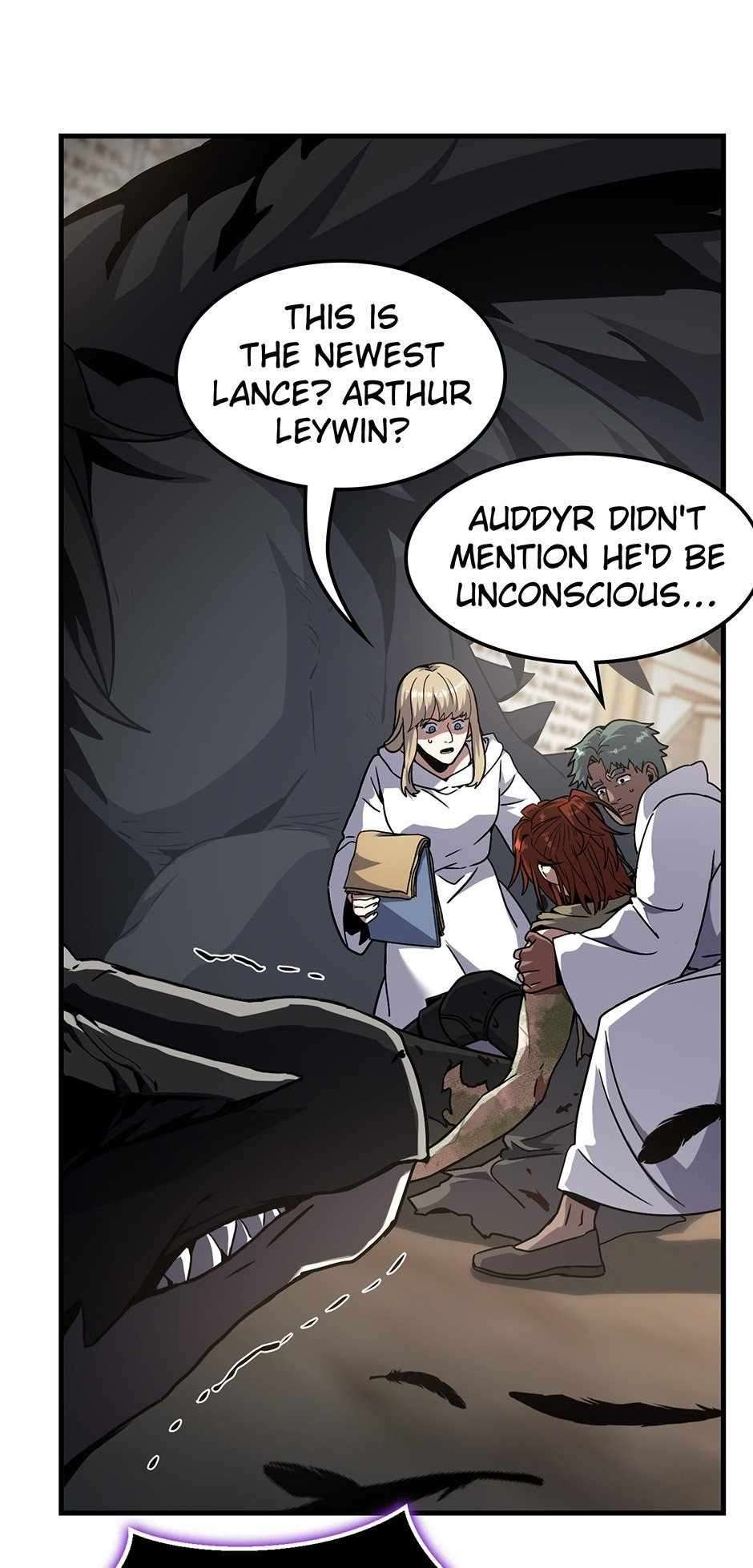 The Beginning After the End Chapter 195 - Page 39