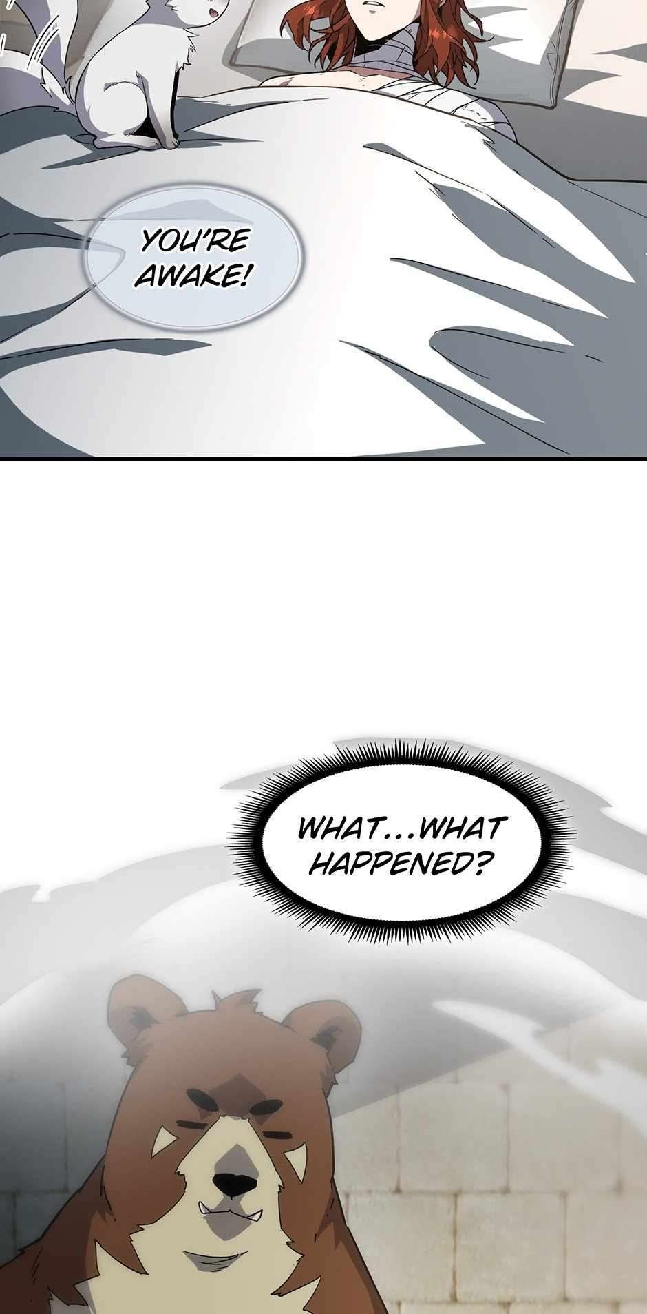 The Beginning After the End Chapter 195 - Page 49