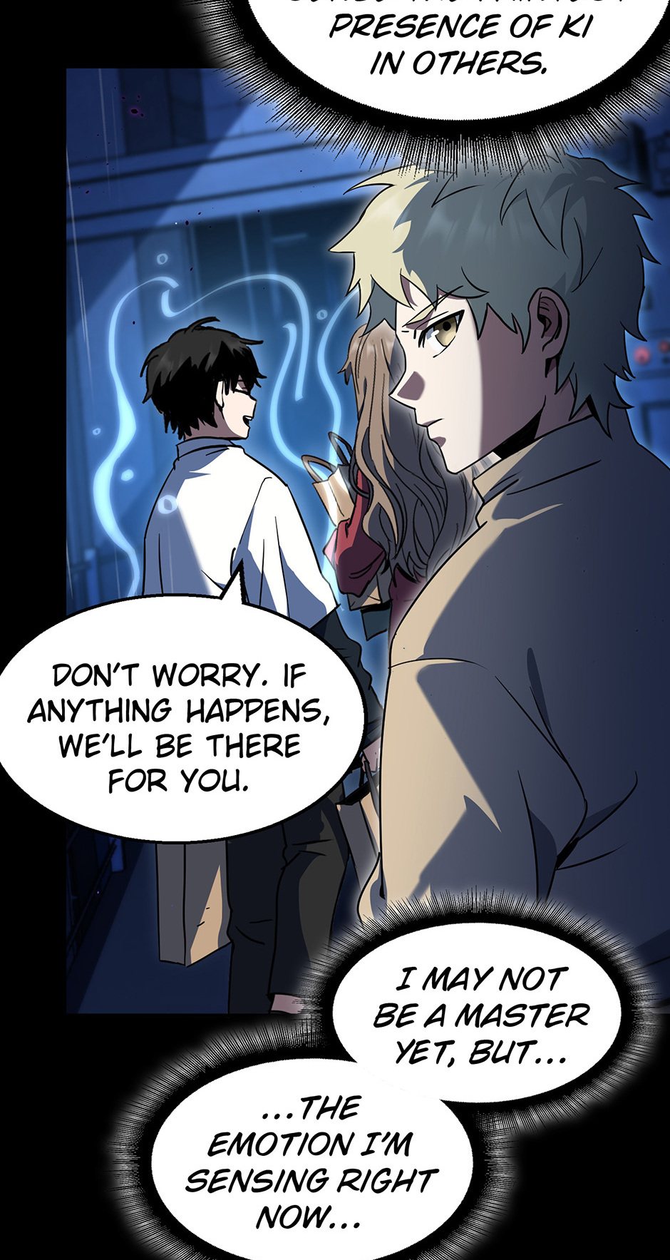 The Beginning After the End Chapter 196 - Page 24
