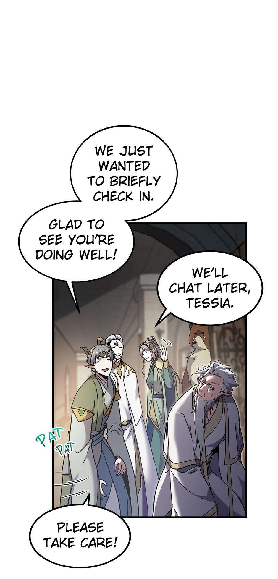 The Beginning After the End Chapter 197 - Page 19