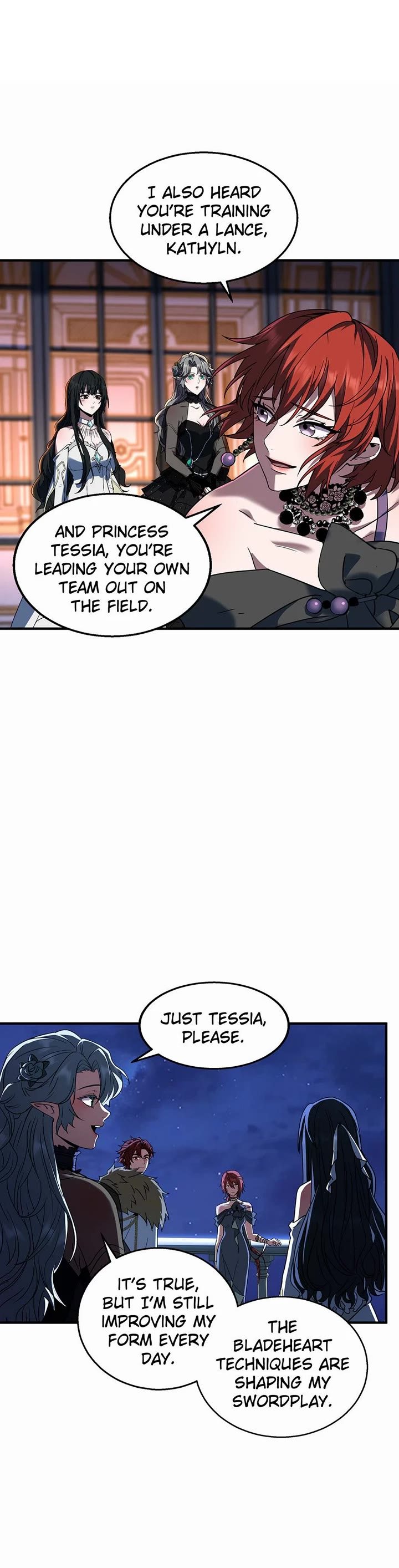 The Beginning After the End Chapter 198 - Page 24