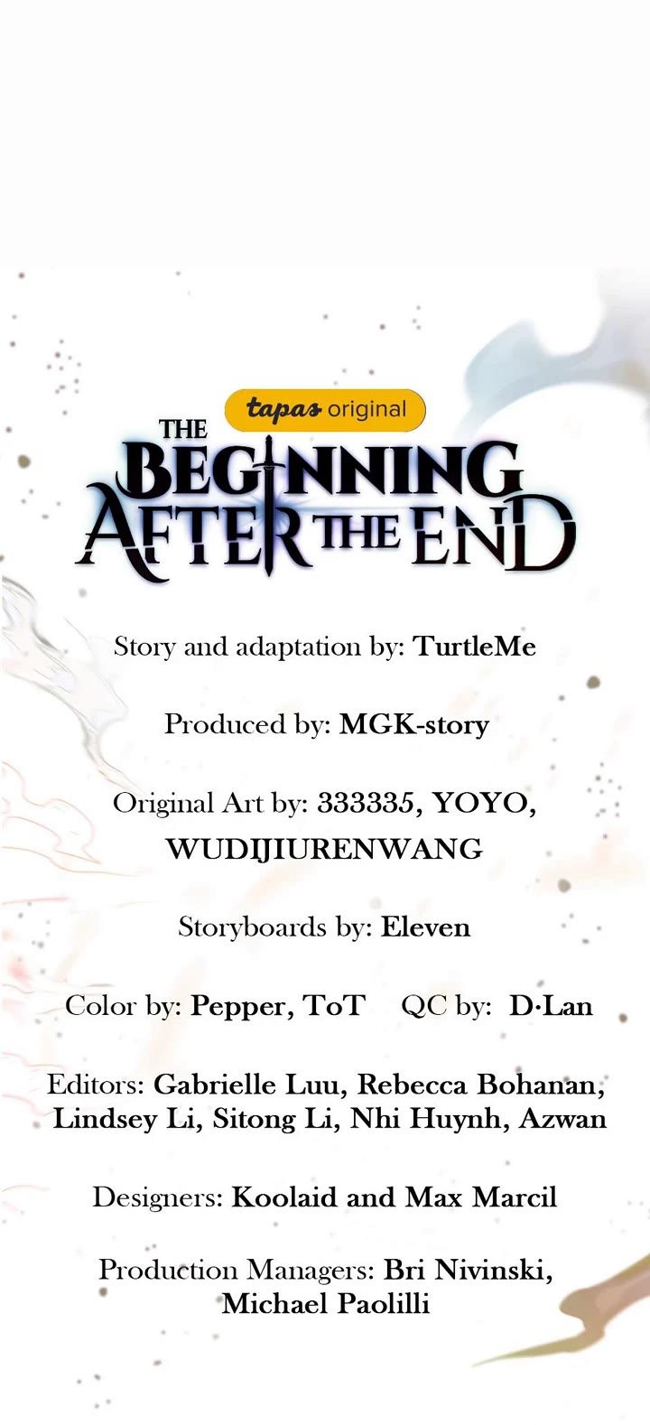 The Beginning After the End Chapter 198 - Page 44