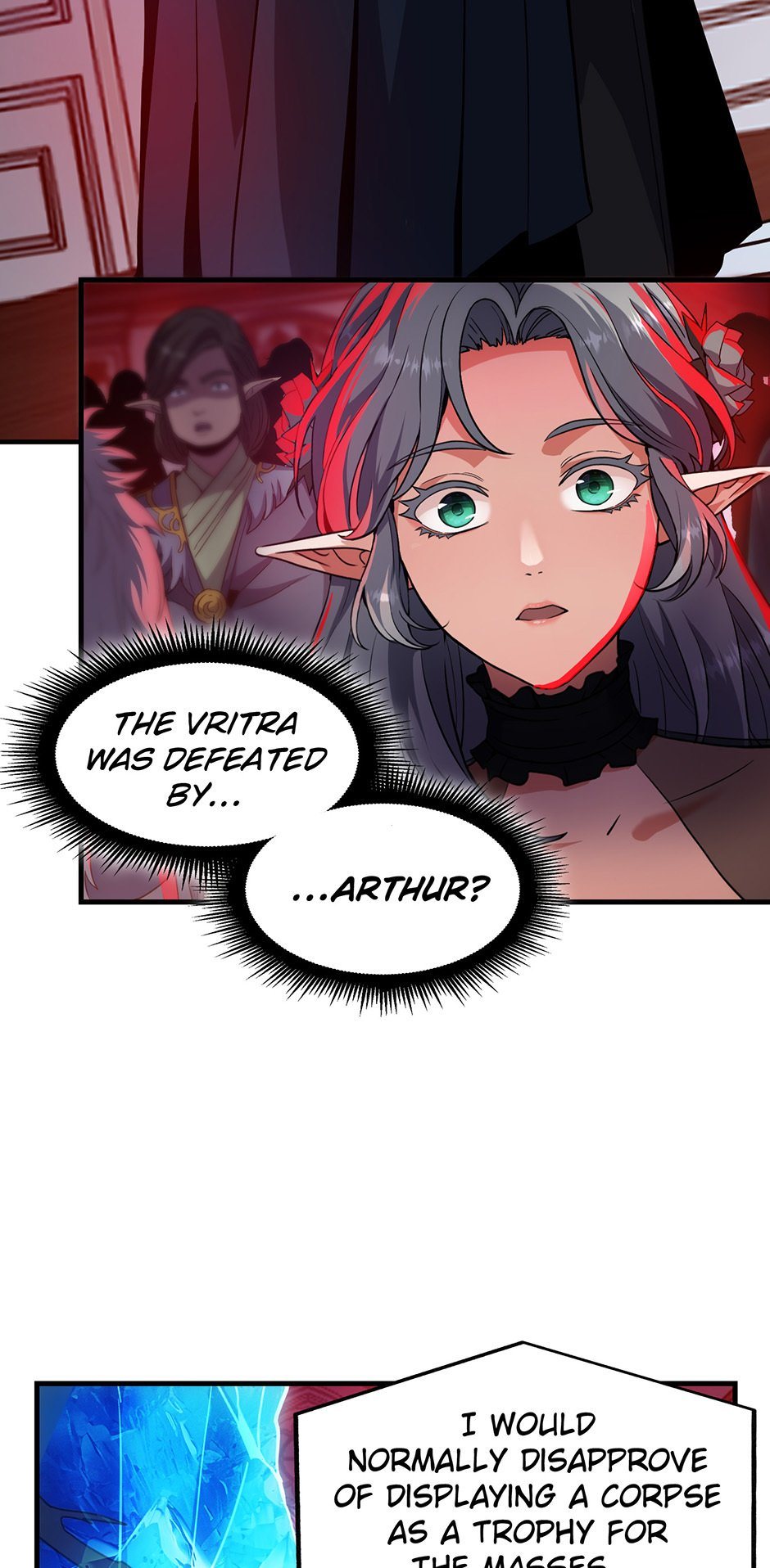 The Beginning After the End Chapter 199 - Page 3