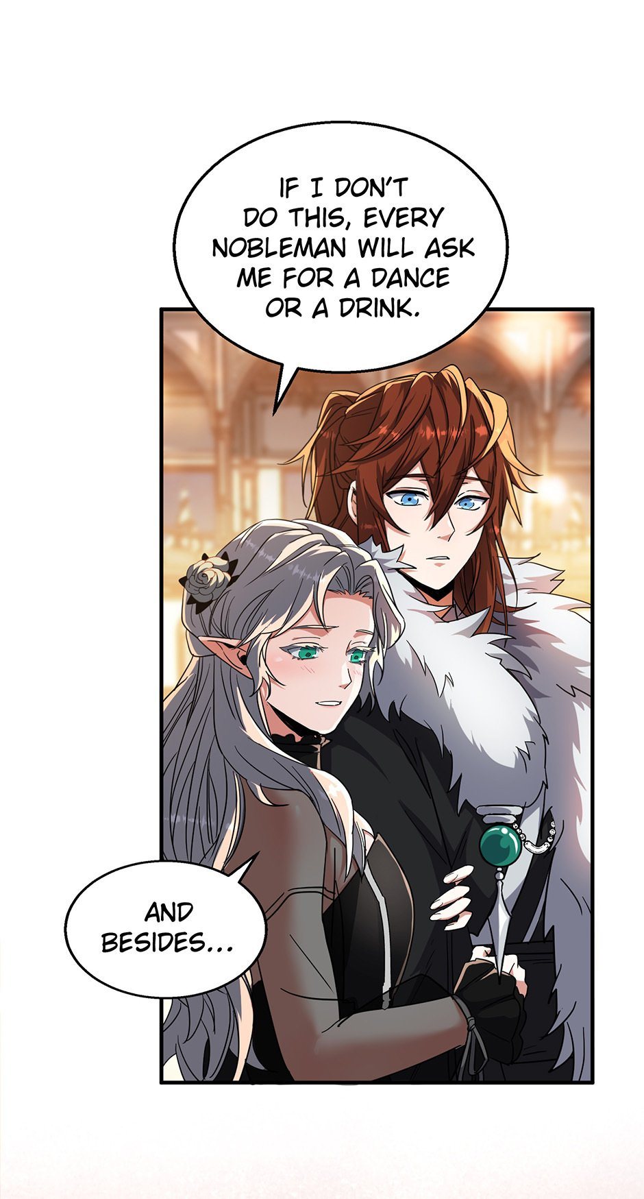 The Beginning After the End Chapter 199 - Page 42