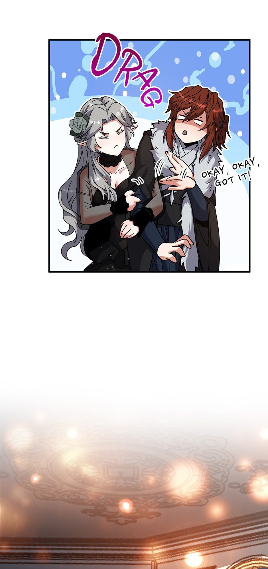 The Beginning After the End Chapter 199 - Page 53