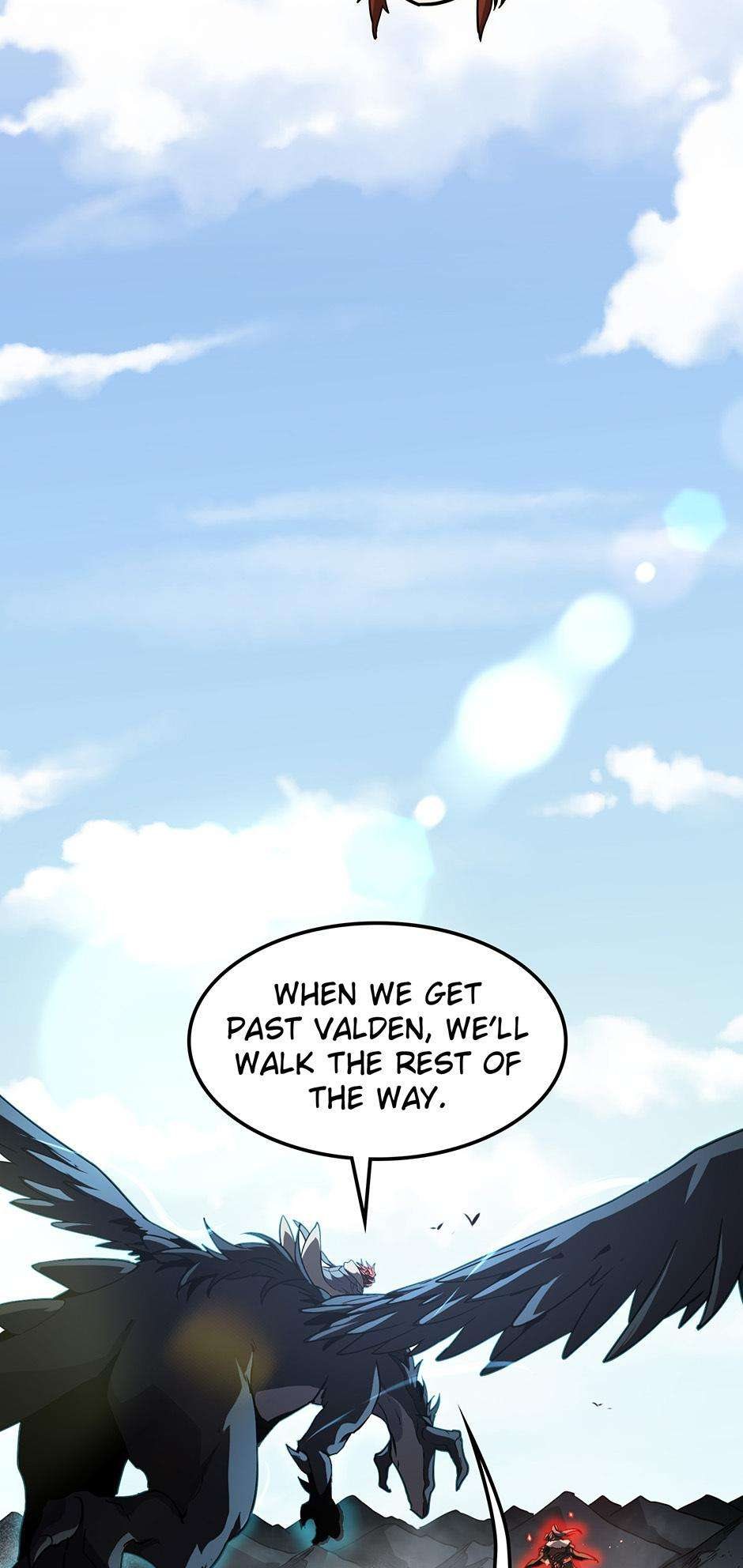 The Beginning After the End Chapter 201 - Page 63