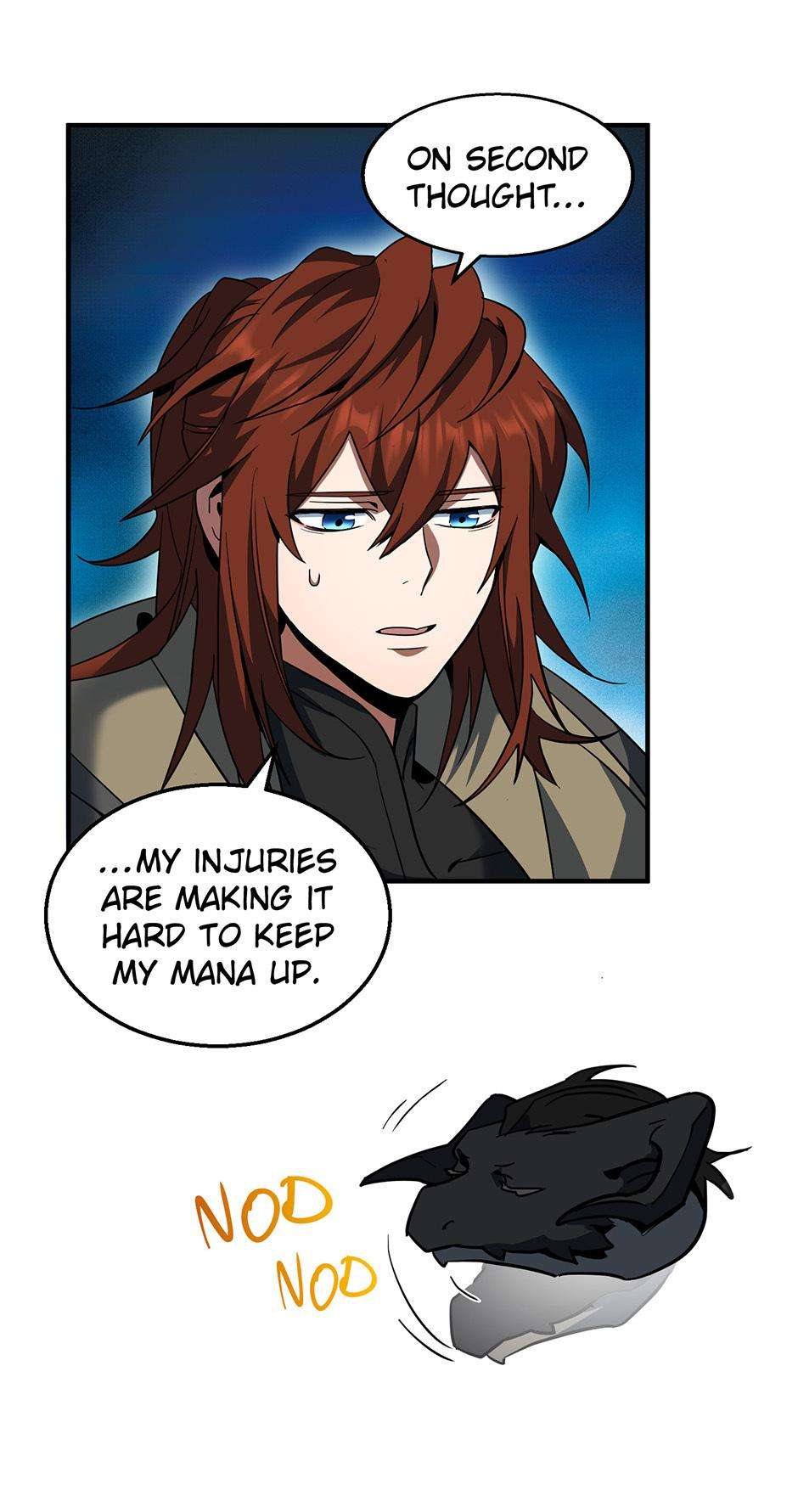 The Beginning After the End Chapter 201 - Page 8