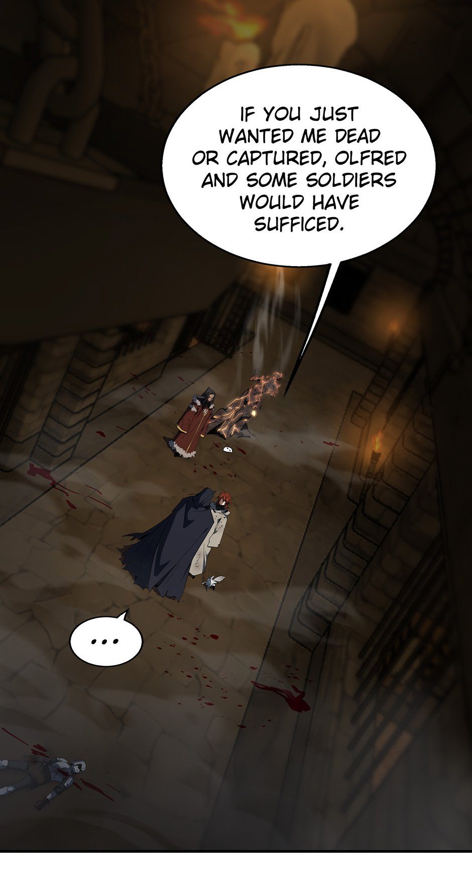 The Beginning After the End Chapter 203 - Page 11
