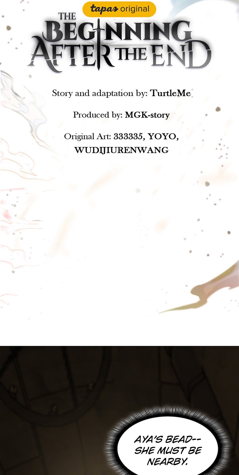 The Beginning After the End Chapter 203 - Page 21