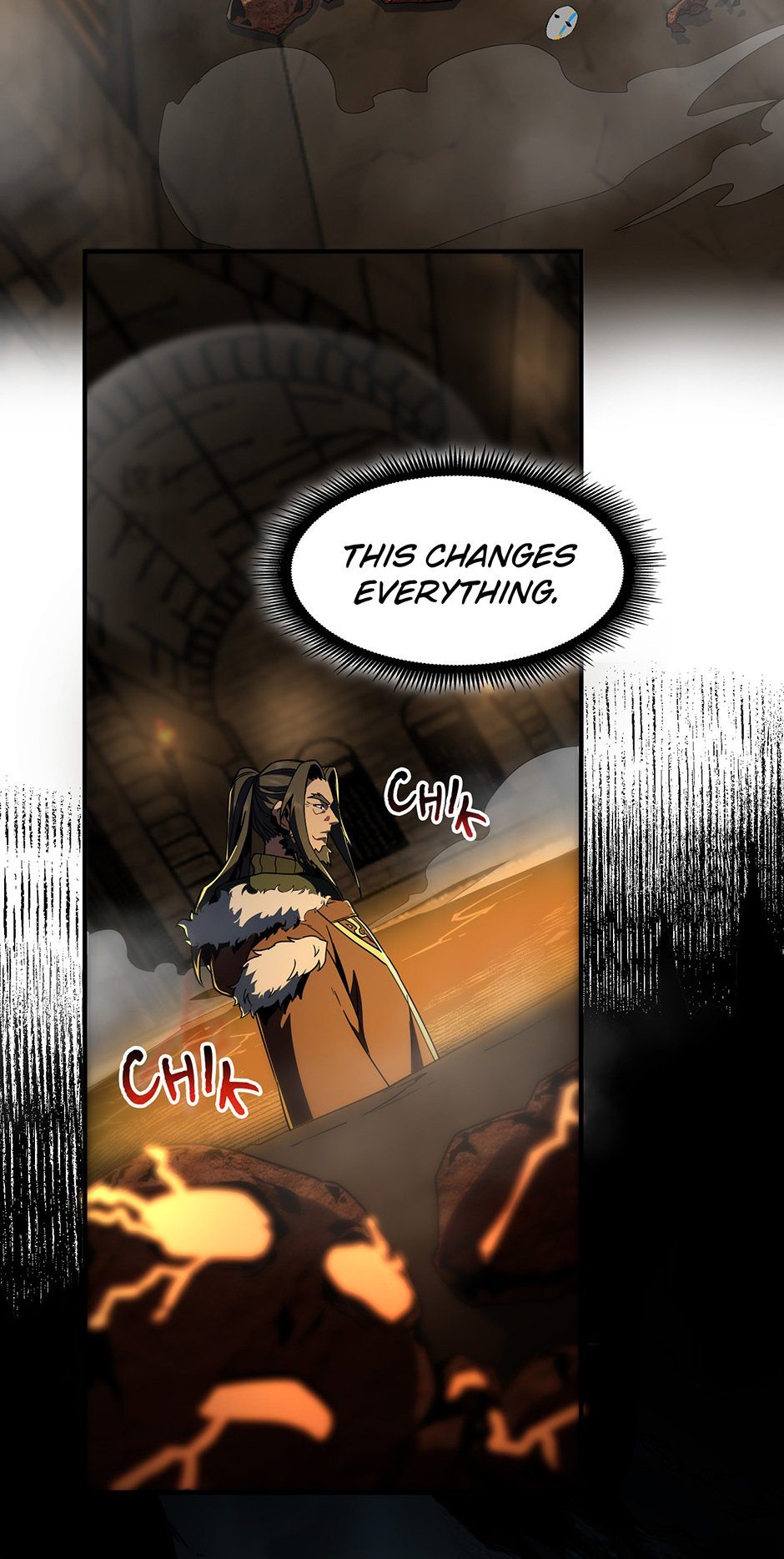The Beginning After the End Chapter 203 - Page 24