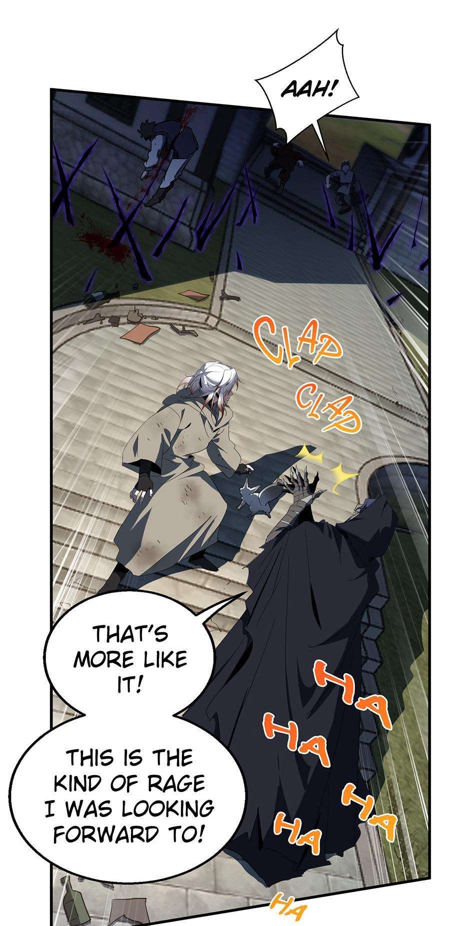 The Beginning After the End Chapter 204 - Page 15