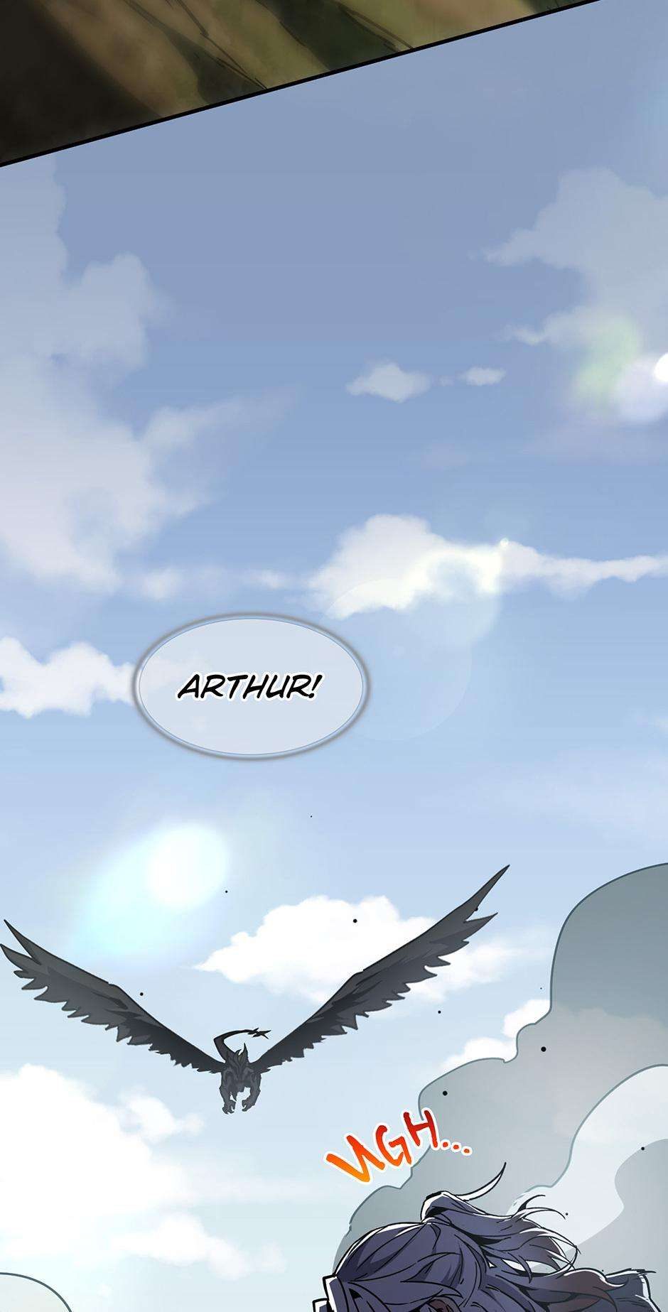 The Beginning After the End Chapter 204 - Page 55