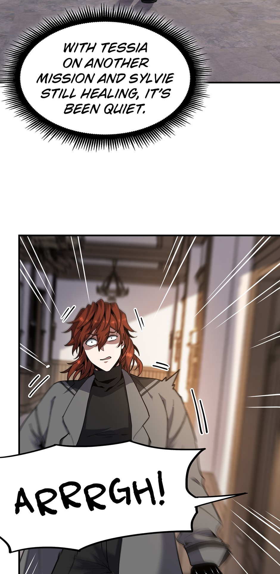 The Beginning After the End Chapter 208 - Page 36