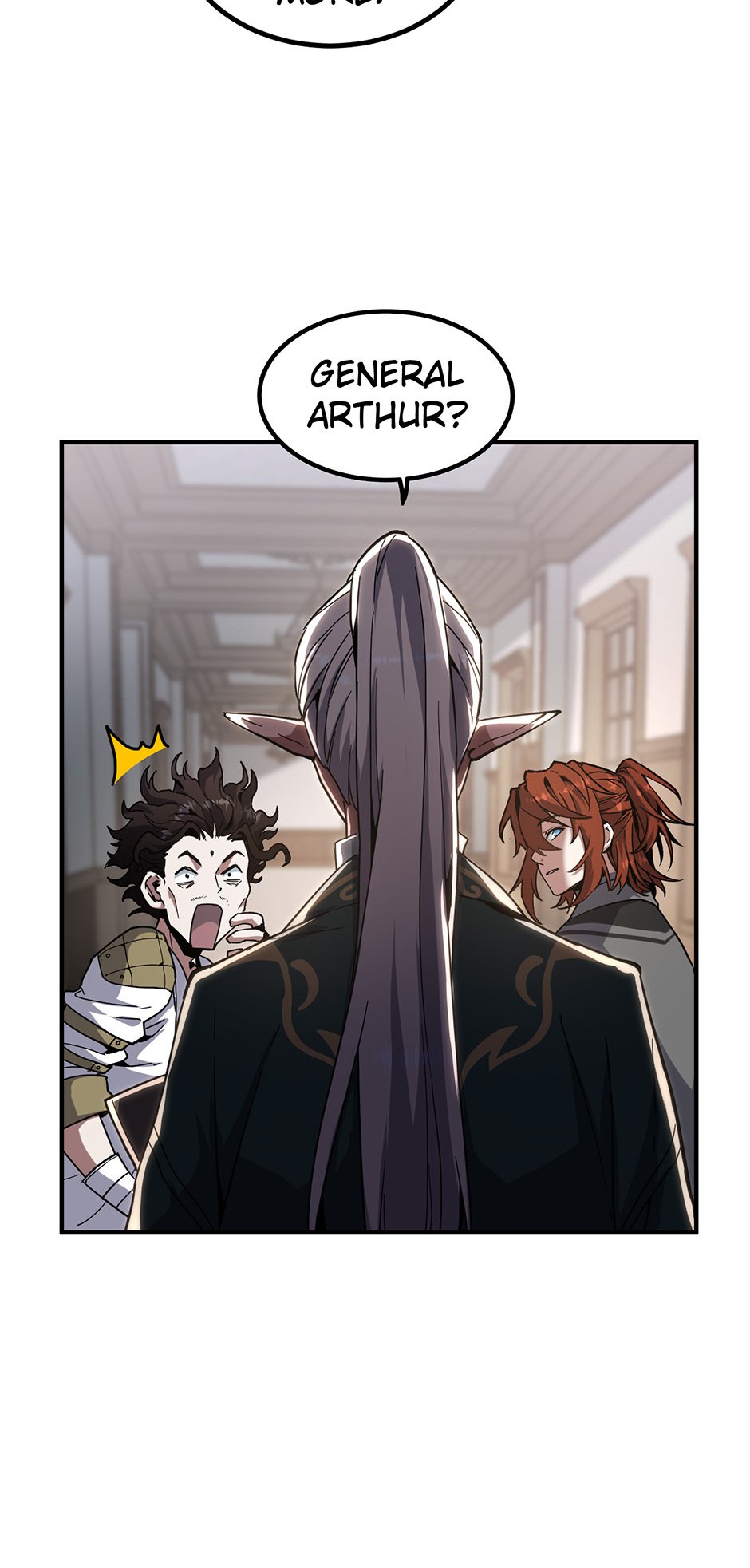 The Beginning After the End Chapter 208 - Page 54