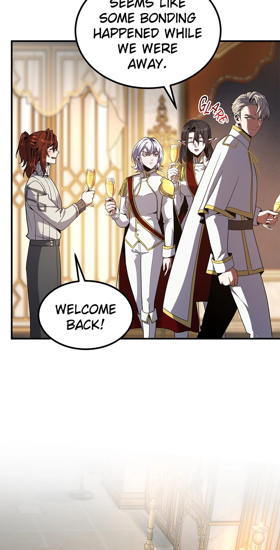 The Beginning After the End Chapter 224 - Page 59