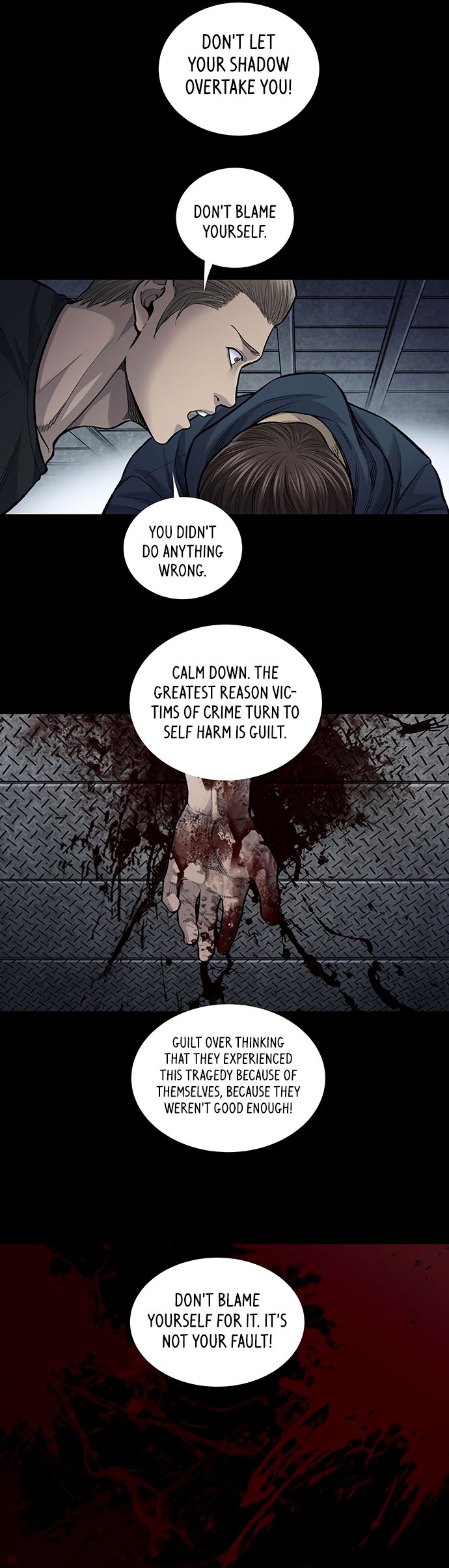 Vigilante Chapter 109 - Page 11