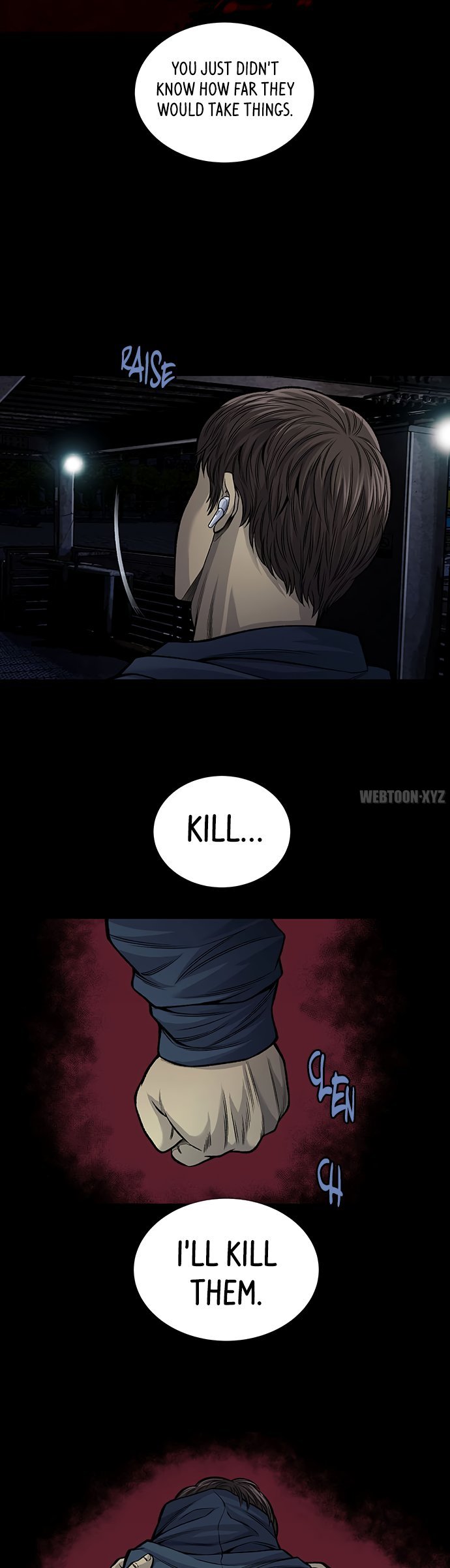 Vigilante Chapter 109 - Page 12