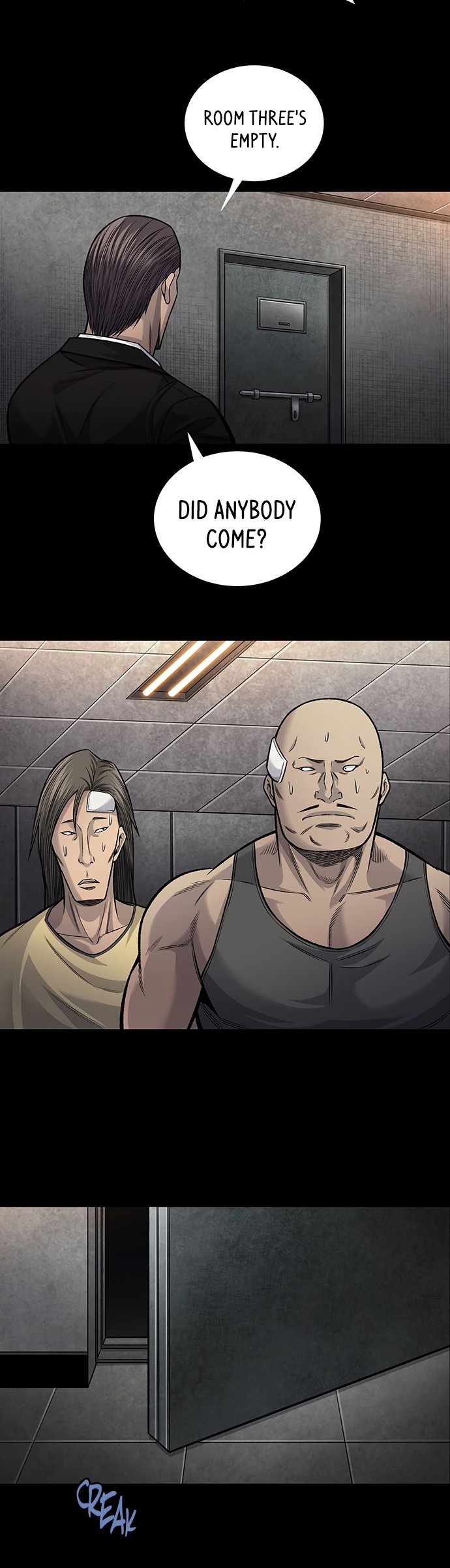 Vigilante Chapter 109 - Page 21