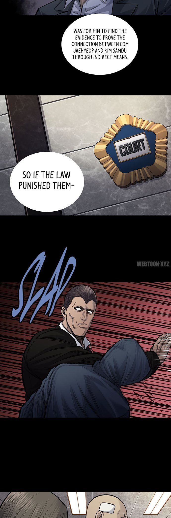 Vigilante Chapter 109 - Page 24