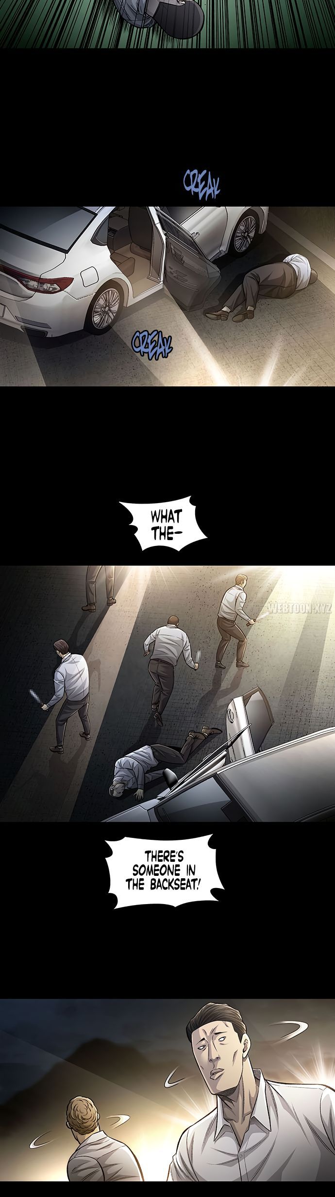 Vigilante Chapter 114 - Page 9