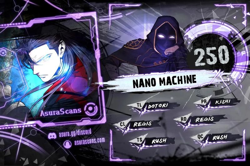 Nano Machine Chapter 250 - Page 1