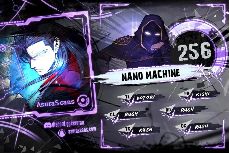 Nano Machine Chapter 256 - Page 1