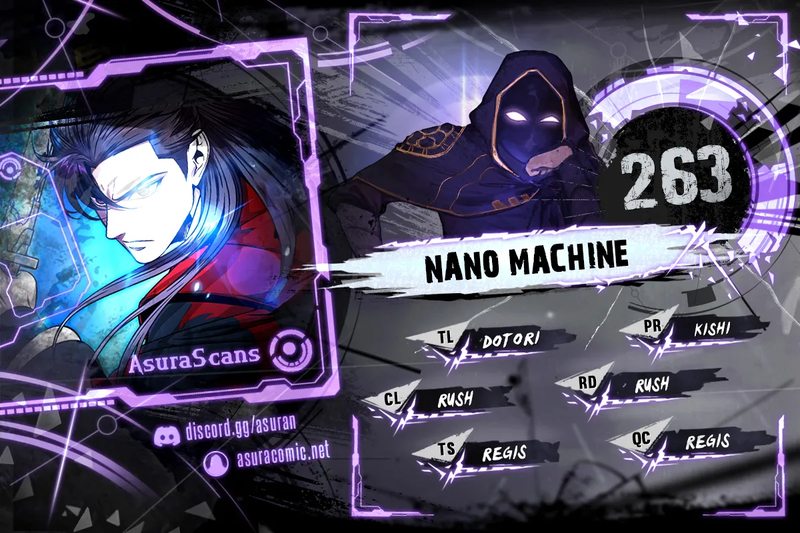 Nano Machine Chapter 263 - Page 1