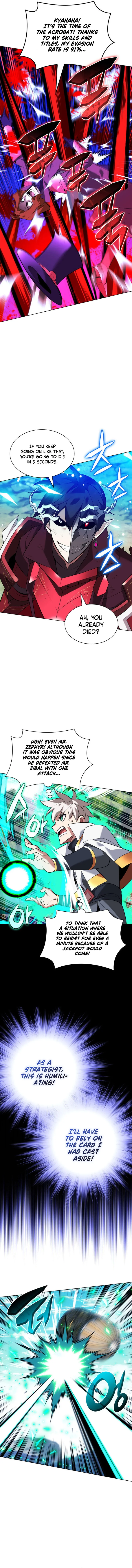 Overgeared (Team Argo) Chapter 217 - Page 8