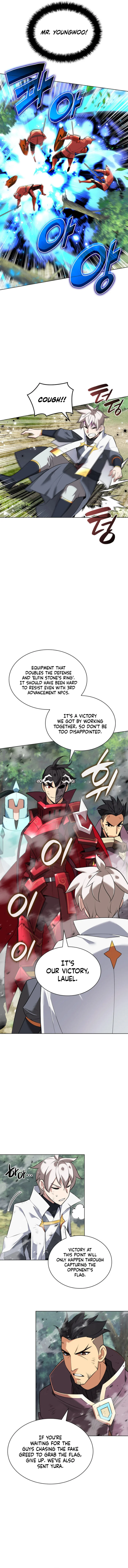 Overgeared (Team Argo) Chapter 217 - Page 11