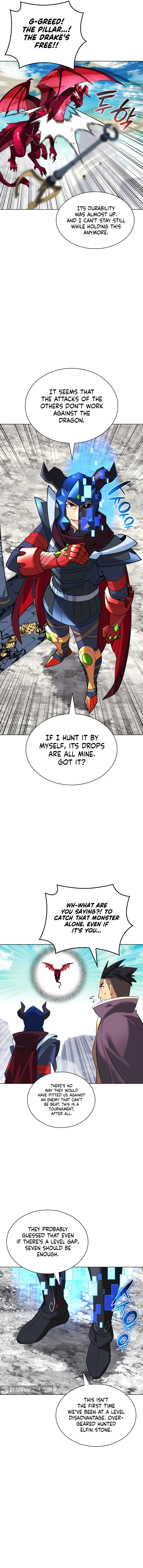 Overgeared (Team Argo) Chapter 219 - Page 7