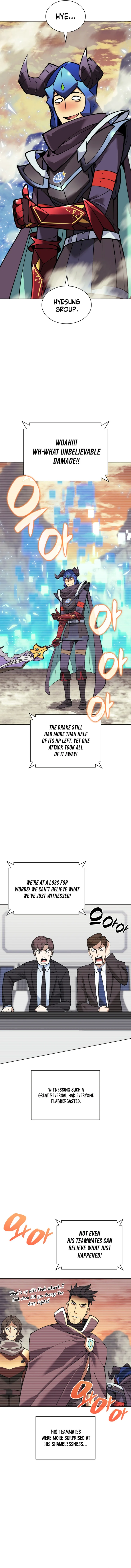 Overgeared (Team Argo) Chapter 220 - Page 8
