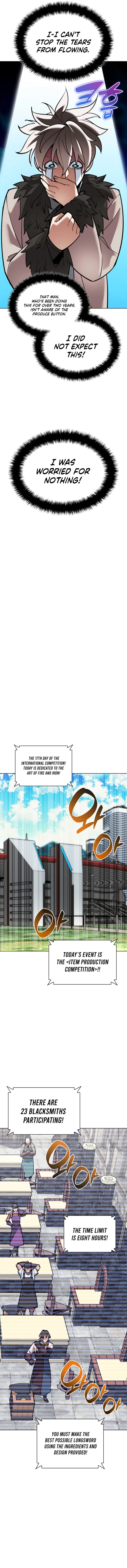Overgeared (Team Argo) Chapter 220 - Page 21