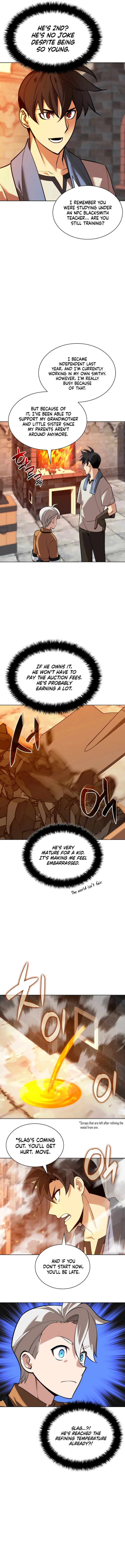 Overgeared (Team Argo) Chapter 221 - Page 4