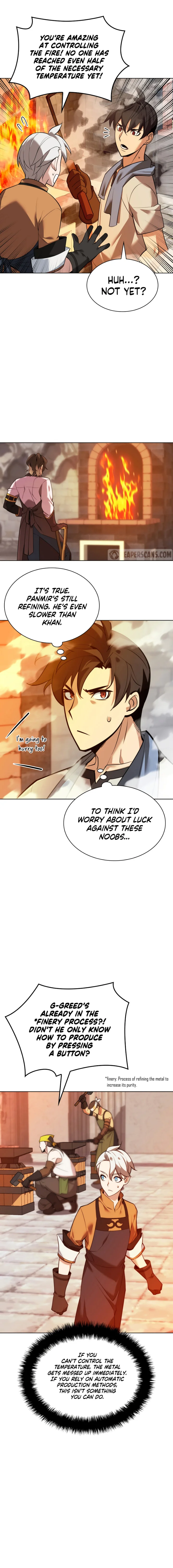 Overgeared (Team Argo) Chapter 221 - Page 5