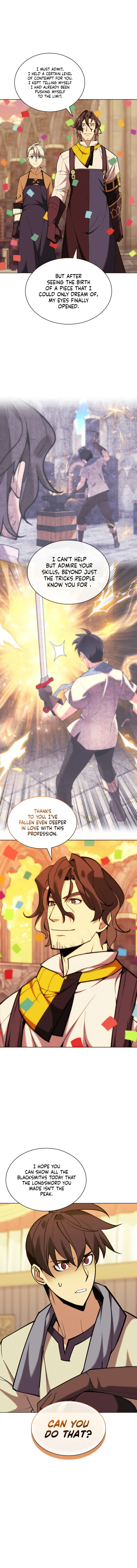 Overgeared (Team Argo) Chapter 221 - Page 23