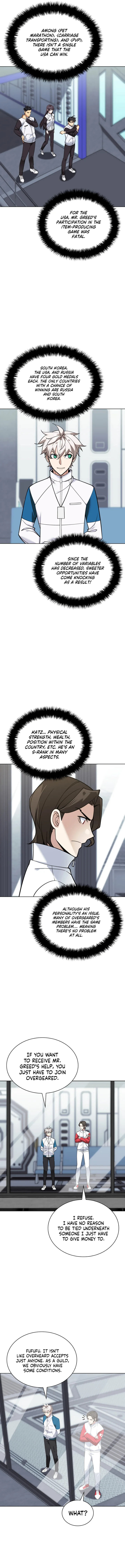 Overgeared (Team Argo) Chapter 222 - Page 6