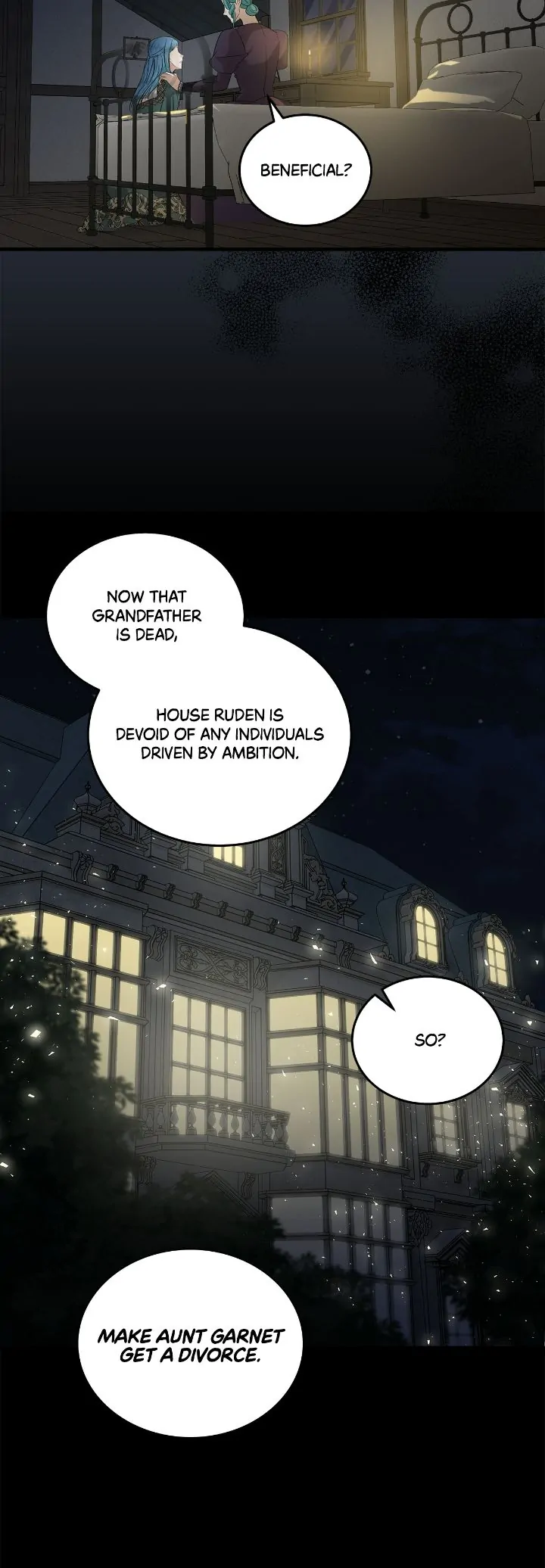 The Villainess Lives Twice Chapter 177 - Page 28