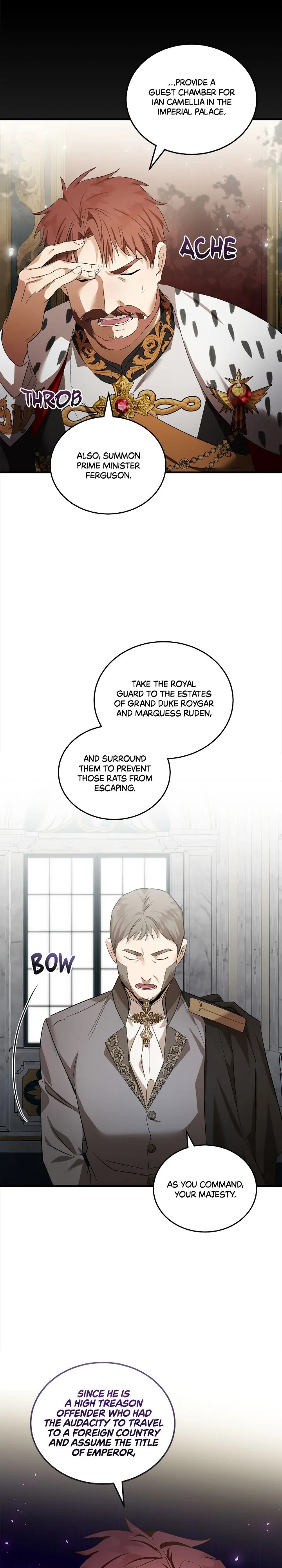 The Villainess Lives Twice Chapter 178 - Page 35