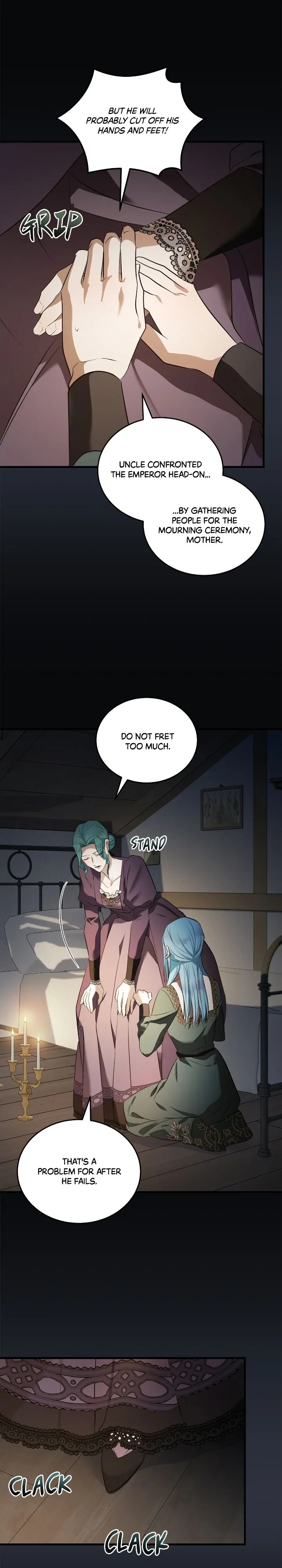 The Villainess Lives Twice Chapter 178 - Page 5