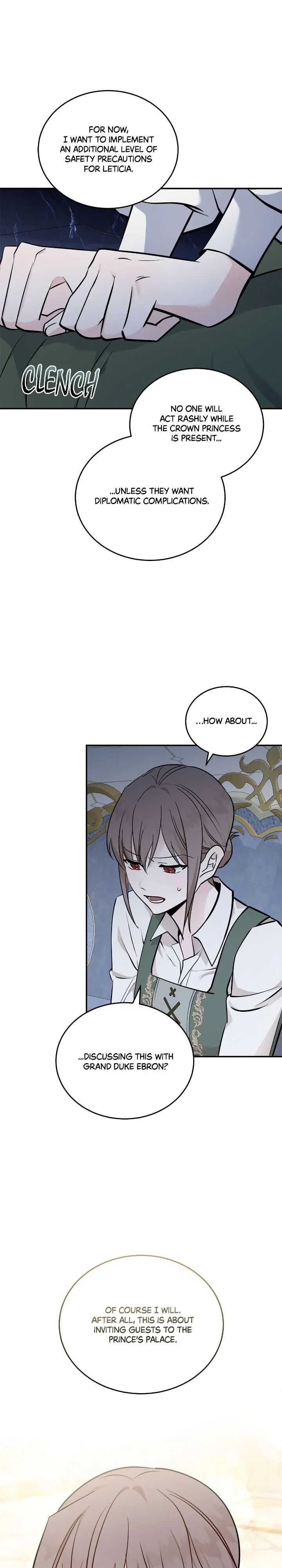 The Villainess Lives Twice Chapter 191 - Page 29