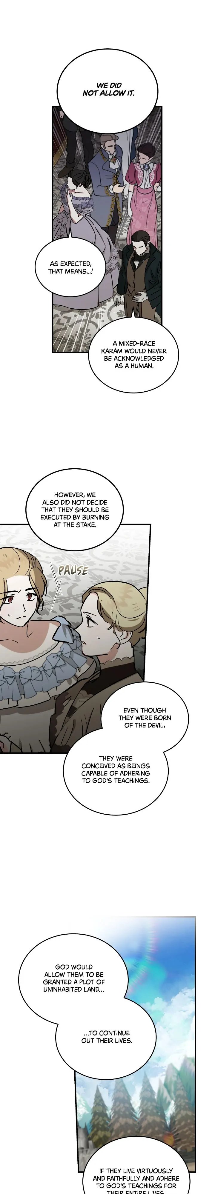 The Villainess Lives Twice Chapter 193 - Page 31