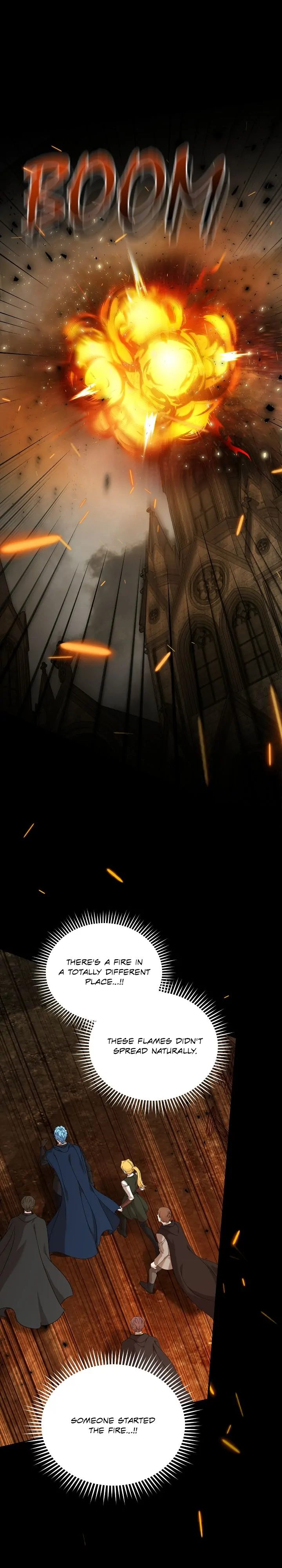 The Villainess Lives Twice Chapter 195 - Page 13