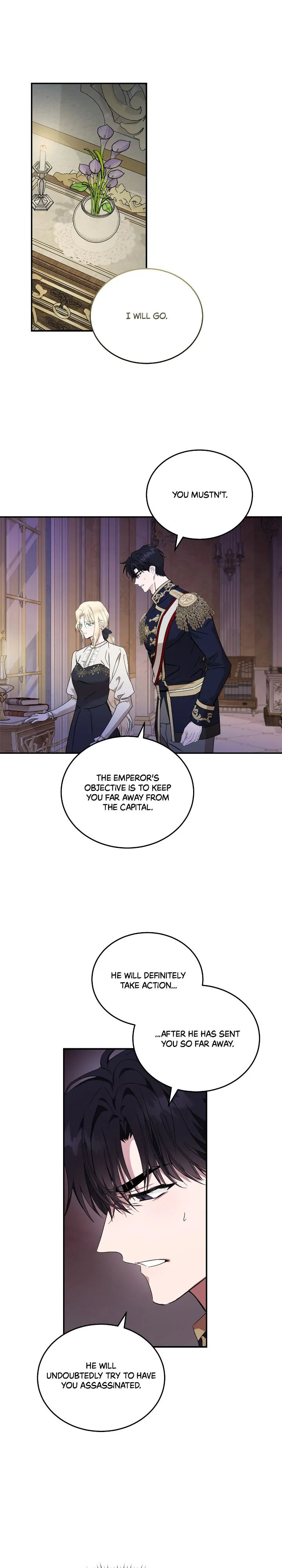 The Villainess Lives Twice Chapter 196 - Page 9